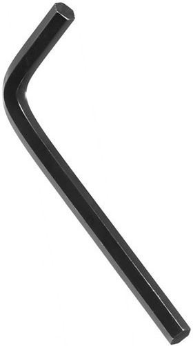 Ключ шестигранный имбусовый 4 мм Bondhus ProGuard 13860 - фото